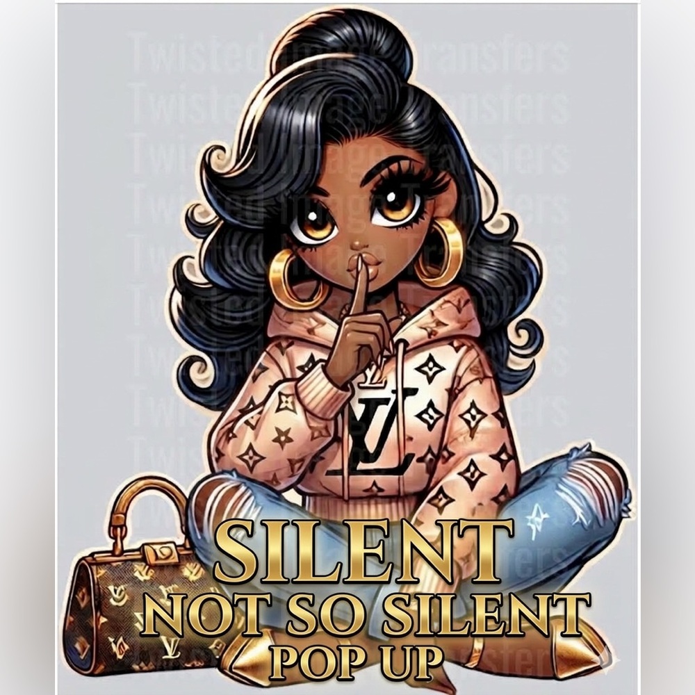 Silent Yet Loud Enough To Make A Statement….Show